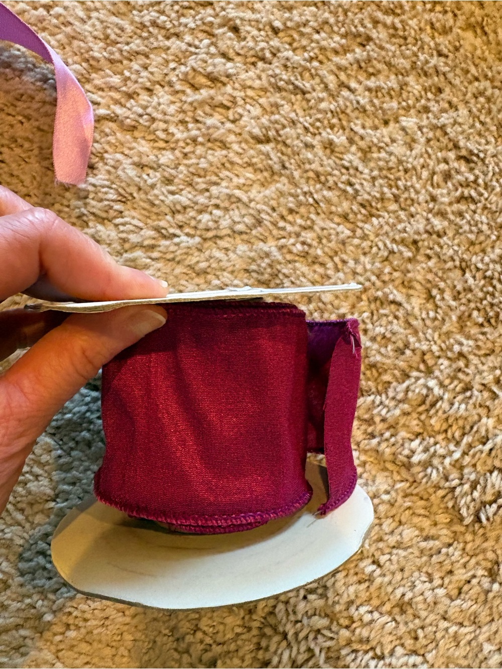 Bundle of Ribbon Spools - Picture 4 of 7